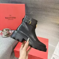 Cheap Valentino Boots For Women #1368608 Replica Wholesale [$115.00 USD] [ITEM#1368608] on Replica Valentino Boots