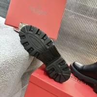 Cheap Valentino Boots For Women #1368608 Replica Wholesale [$115.00 USD] [ITEM#1368608] on Replica Valentino Boots
