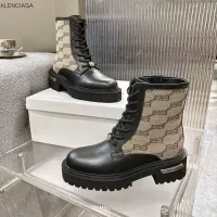 Cheap Balenciaga Boots For Women #1368609 Replica Wholesale [$115.00 USD] [ITEM#1368609] on Replica Balenciaga Boots