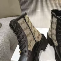 Cheap Balenciaga Boots For Women #1368609 Replica Wholesale [$115.00 USD] [ITEM#1368609] on Replica Balenciaga Boots