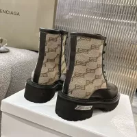 Cheap Balenciaga Boots For Women #1368609 Replica Wholesale [$115.00 USD] [ITEM#1368609] on Replica Balenciaga Boots