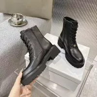 Cheap Balenciaga Boots For Women #1368610 Replica Wholesale [$115.00 USD] [ITEM#1368610] on Replica Balenciaga Boots