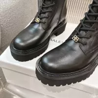 Cheap Balenciaga Boots For Women #1368610 Replica Wholesale [$115.00 USD] [ITEM#1368610] on Replica Balenciaga Boots