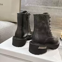 Cheap Balenciaga Boots For Women #1368610 Replica Wholesale [$115.00 USD] [ITEM#1368610] on Replica Balenciaga Boots