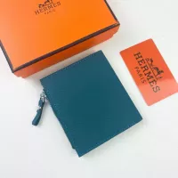 Cheap Hermes Card Case #1368613 Replica Wholesale [$40.00 USD] [ITEM#1368613] on Replica Hermes Wallet