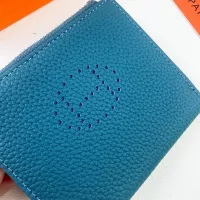 Cheap Hermes Card Case #1368613 Replica Wholesale [$40.00 USD] [ITEM#1368613] on Replica Hermes Wallet