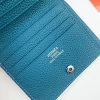 Cheap Hermes Card Case #1368613 Replica Wholesale [$40.00 USD] [ITEM#1368613] on Replica Hermes Wallet
