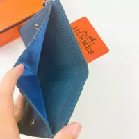 Cheap Hermes Card Case #1368613 Replica Wholesale [$40.00 USD] [ITEM#1368613] on Replica Hermes Wallet