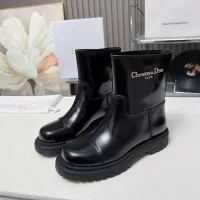Cheap Christian Dior Boots For Women #1368614 Replica Wholesale [$115.00 USD] [ITEM#1368614] on Replica Christian Dior Boots