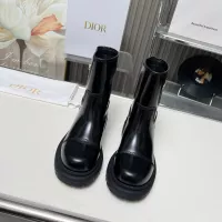 Cheap Christian Dior Boots For Women #1368614 Replica Wholesale [$115.00 USD] [ITEM#1368614] on Replica Christian Dior Boots