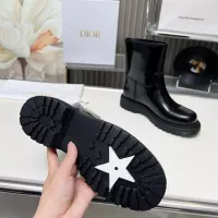 Cheap Christian Dior Boots For Women #1368614 Replica Wholesale [$115.00 USD] [ITEM#1368614] on Replica Christian Dior Boots