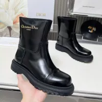 Cheap Christian Dior Boots For Women #1368614 Replica Wholesale [$115.00 USD] [ITEM#1368614] on Replica Christian Dior Boots