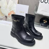 Cheap Christian Dior Boots For Women #1368615 Replica Wholesale [$115.00 USD] [ITEM#1368615] on Replica Christian Dior Boots