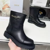 Cheap Christian Dior Boots For Women #1368615 Replica Wholesale [$115.00 USD] [ITEM#1368615] on Replica Christian Dior Boots