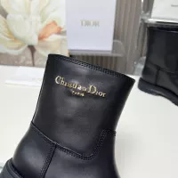 Cheap Christian Dior Boots For Women #1368615 Replica Wholesale [$115.00 USD] [ITEM#1368615] on Replica Christian Dior Boots