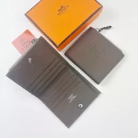 Cheap Hermes Card Case #1368617 Replica Wholesale [$40.00 USD] [ITEM#1368617] on Replica Hermes Wallet