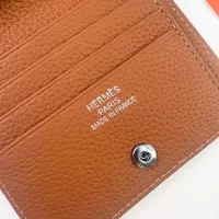 Cheap Hermes Card Case #1368619 Replica Wholesale [$40.00 USD] [ITEM#1368619] on Replica Hermes Wallet