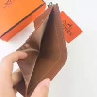 Cheap Hermes Card Case #1368619 Replica Wholesale [$40.00 USD] [ITEM#1368619] on Replica Hermes Wallet
