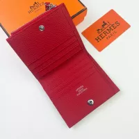 Cheap Hermes Card Case #1368620 Replica Wholesale [$40.00 USD] [ITEM#1368620] on Replica Hermes Wallet