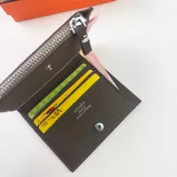 Cheap Hermes Card Case #1368621 Replica Wholesale [$40.00 USD] [ITEM#1368621] on Replica Hermes Wallet