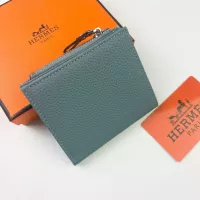 Cheap Hermes Card Case #1368623 Replica Wholesale [$40.00 USD] [ITEM#1368623] on Replica Hermes Wallet