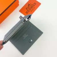 Cheap Hermes Card Case #1368623 Replica Wholesale [$40.00 USD] [ITEM#1368623] on Replica Hermes Wallet