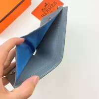 Cheap Hermes Card Case #1368623 Replica Wholesale [$40.00 USD] [ITEM#1368623] on Replica Hermes Wallet