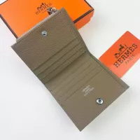 Cheap Hermes Card Case #1368624 Replica Wholesale [$40.00 USD] [ITEM#1368624] on Replica Hermes Wallet