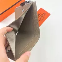 Cheap Hermes Card Case #1368624 Replica Wholesale [$40.00 USD] [ITEM#1368624] on Replica Hermes Wallet