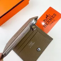 Cheap Hermes Card Case #1368624 Replica Wholesale [$40.00 USD] [ITEM#1368624] on Replica Hermes Wallet