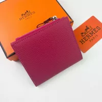 Cheap Hermes Card Case #1368625 Replica Wholesale [$40.00 USD] [ITEM#1368625] on Replica Hermes Wallet