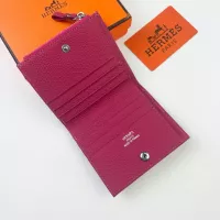 Cheap Hermes Card Case #1368625 Replica Wholesale [$40.00 USD] [ITEM#1368625] on Replica Hermes Wallet