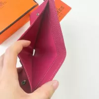 Cheap Hermes Card Case #1368625 Replica Wholesale [$40.00 USD] [ITEM#1368625] on Replica Hermes Wallet