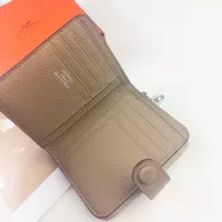 Cheap Hermes Card Case #1368631 Replica Wholesale [$40.00 USD] [ITEM#1368631] on Replica Hermes Wallet