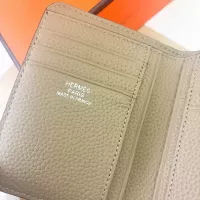 Cheap Hermes Card Case #1368631 Replica Wholesale [$40.00 USD] [ITEM#1368631] on Replica Hermes Wallet
