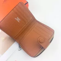 Cheap Hermes Card Case #1368632 Replica Wholesale [$40.00 USD] [ITEM#1368632] on Replica Hermes Wallet