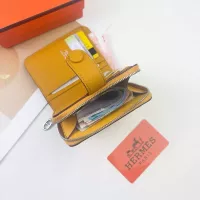 Cheap Hermes Card Case #1368633 Replica Wholesale [$40.00 USD] [ITEM#1368633] on Replica Hermes Wallet