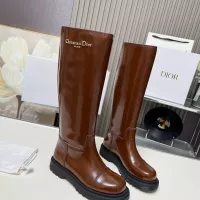 Cheap Christian Dior Boots For Women #1368641 Replica Wholesale [$155.00 USD] [ITEM#1368641] on Replica Christian Dior Boots
