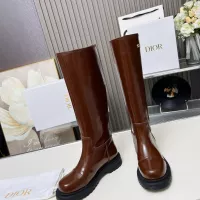 Cheap Christian Dior Boots For Women #1368641 Replica Wholesale [$155.00 USD] [ITEM#1368641] on Replica Christian Dior Boots