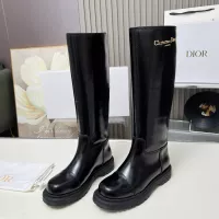 Cheap Christian Dior Boots For Women #1368642 Replica Wholesale [$155.00 USD] [ITEM#1368642] on Replica Christian Dior Boots