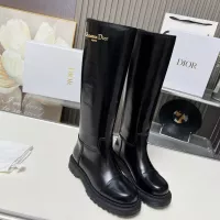 Cheap Christian Dior Boots For Women #1368642 Replica Wholesale [$155.00 USD] [ITEM#1368642] on Replica Christian Dior Boots