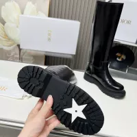 Cheap Christian Dior Boots For Women #1368642 Replica Wholesale [$155.00 USD] [ITEM#1368642] on Replica Christian Dior Boots