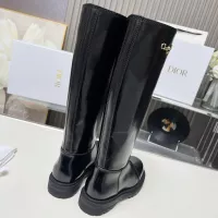 Cheap Christian Dior Boots For Women #1368642 Replica Wholesale [$155.00 USD] [ITEM#1368642] on Replica Christian Dior Boots