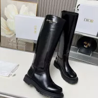 Cheap Christian Dior Boots For Women #1368642 Replica Wholesale [$155.00 USD] [ITEM#1368642] on Replica Christian Dior Boots