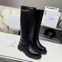 Cheap Christian Dior Boots For Women #1368643 Replica Wholesale [$155.00 USD] [ITEM#1368643] on Replica Christian Dior Boots