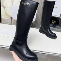 Cheap Christian Dior Boots For Women #1368643 Replica Wholesale [$155.00 USD] [ITEM#1368643] on Replica Christian Dior Boots