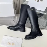 Cheap Christian Dior Boots For Women #1368643 Replica Wholesale [$155.00 USD] [ITEM#1368643] on Replica Christian Dior Boots