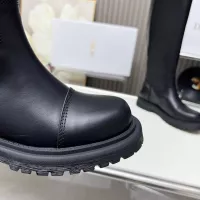 Cheap Christian Dior Boots For Women #1368643 Replica Wholesale [$155.00 USD] [ITEM#1368643] on Replica Christian Dior Boots