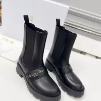 Cheap Christian Dior Boots For Women #1368644 Replica Wholesale [$115.00 USD] [ITEM#1368644] on Replica Christian Dior Boots