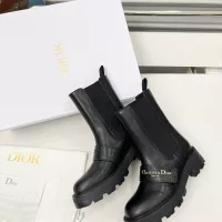 Cheap Christian Dior Boots For Women #1368644 Replica Wholesale [$115.00 USD] [ITEM#1368644] on Replica Christian Dior Boots
